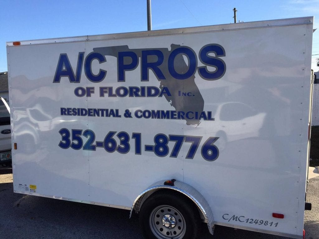 Air Conditioning Contractor, Mount Dora, FL